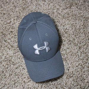 Under Armour Grey Classic Fit Hat